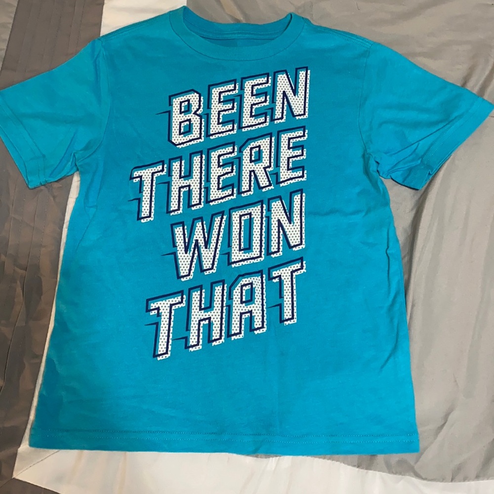 Boys t shirt